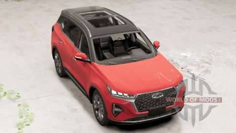 Chery Tiggo 7 (T1E) 2022 pour BeamNG Drive