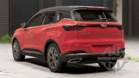 Chery Tiggo 7 (T1E) 2022 pour BeamNG Drive