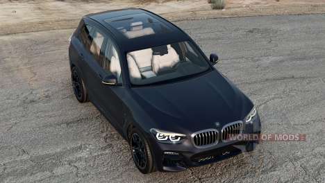 BMW X3 M40i (G01) 2020 pour BeamNG Drive