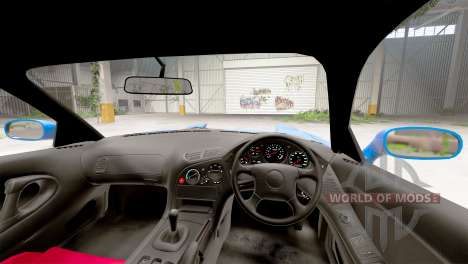 Mazda RX-7 Spirit R (FD3S) 2003 pour BeamNG Drive