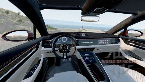Porsche Macan 4 2025 für BeamNG Drive