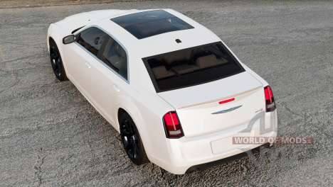 Chrysler 300 SRT8 (LX2) 2012 pour BeamNG Drive