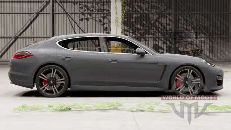 Porsche Panamera Turbo S (970) 2011 für BeamNG Drive