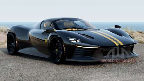 Ferrari Daytona SP3 (F251) 2022 für BeamNG Drive