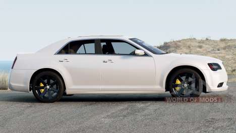 Chrysler 300 SRT8 (LX2) 2012 pour BeamNG Drive