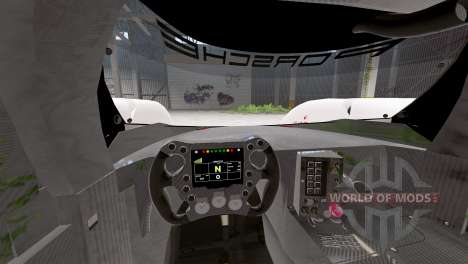 Porsche 919 Hybrid Evo 2018 für BeamNG Drive