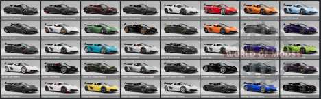 Koenigsegg Jesko Attack Plus (7261) 2023 pour BeamNG Drive