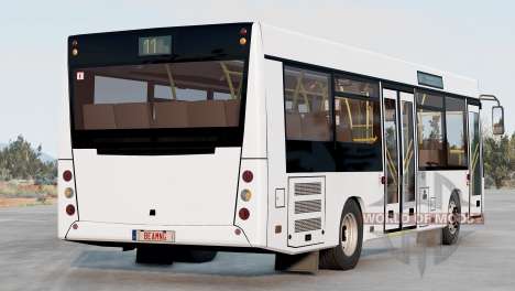 MAZ-226 2008 pour BeamNG Drive