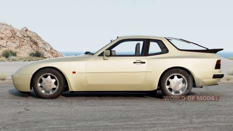 Porsche 944 S2 (951) 1989 pour BeamNG Drive