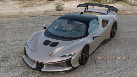 Ferrari SF90 XX Stradale (Type F173) 2025 pour BeamNG Drive