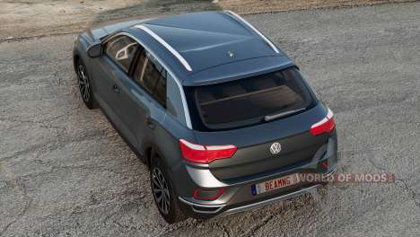 Volkswagen T-Roc 2024 pour BeamNG Drive