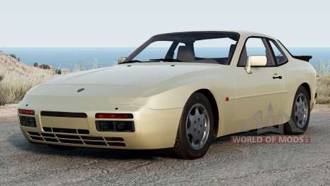 Porsche 944 S2 (951) 1989 pour BeamNG Drive