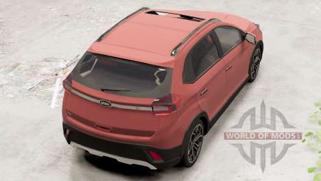 MVM X22 2018 pour BeamNG Drive