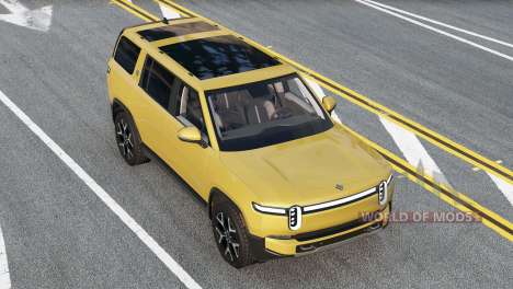 Rivian R1S 2022 pour BeamNG Drive