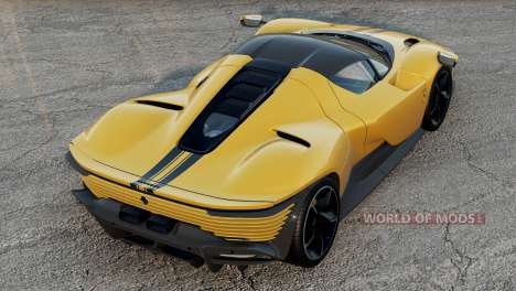 Ferrari Daytona SP3 (F251) 2022 für BeamNG Drive