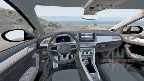 Volkswagen T-Roc 2024 pour BeamNG Drive