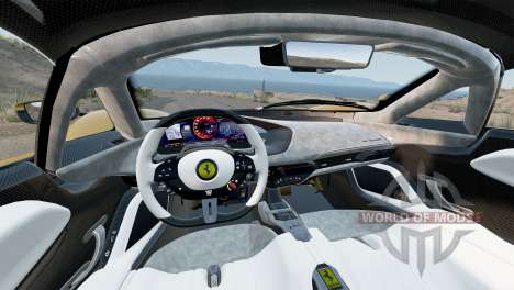 Ferrari Daytona SP3 (F251) 2022 für BeamNG Drive