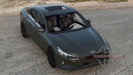 Hyundai Avante (CN7) 2022 für BeamNG Drive