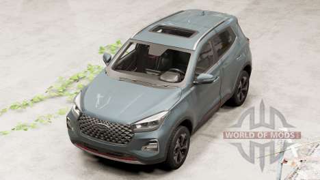 MVM X55 Pro 2022 für BeamNG Drive