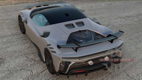 Ferrari SF90 XX Stradale (Type F173) 2025 pour BeamNG Drive