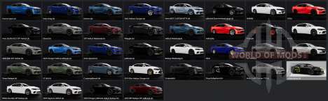 Dodge Charger SRT Hellcat Redeye (LD) 2023 pour BeamNG Drive