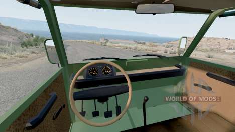 Toyota Kijang Pickup (KF10) 1977 pour BeamNG Drive