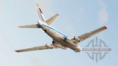 Tu-104A 1957 pour BeamNG Drive