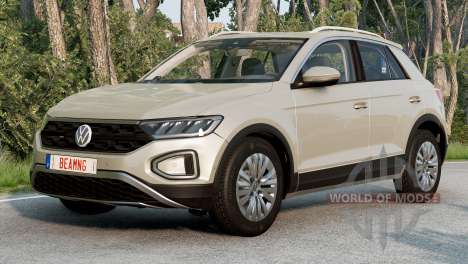 Volkswagen T-Roc 2024 pour BeamNG Drive