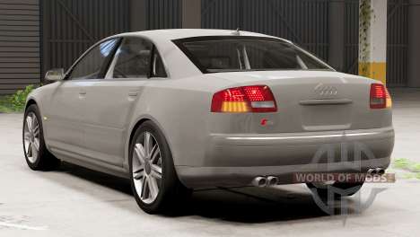 Audi S8 (D3) 2006 pour BeamNG Drive