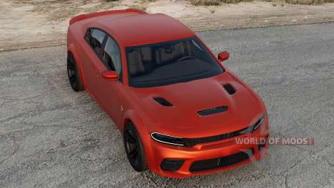 Dodge Charger SRT Hellcat Redeye (LD) 2023 pour BeamNG Drive