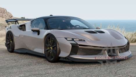 Ferrari SF90 XX Stradale (Type F173) 2025 pour BeamNG Drive