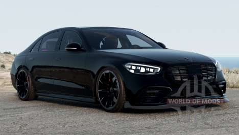 Mercedes-Maybach S 680 4Matic (Z223) 2021 pour BeamNG Drive