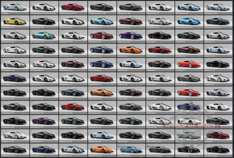 Koenigsegg Regera (7202) 2022 pour BeamNG Drive