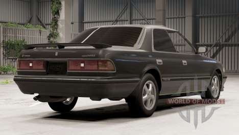 Toyota Mark II GT TwinTurbo (JZX81) 1991 für BeamNG Drive