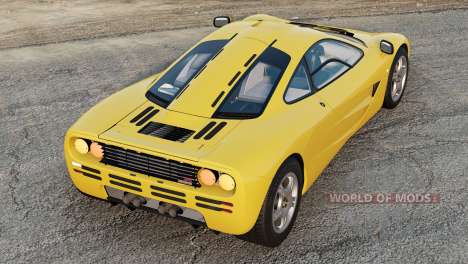 McLaren F1 1995 pour BeamNG Drive