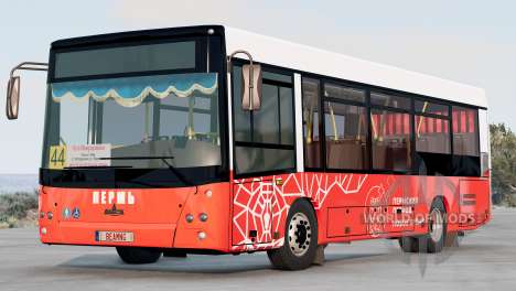 MAZ-226 2008 pour BeamNG Drive