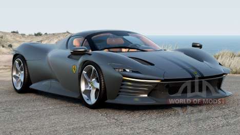 Ferrari Daytona SP3 (F251) 2022 für BeamNG Drive