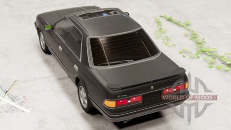 Toyota Mark II GT TwinTurbo (JZX81) 1991 für BeamNG Drive