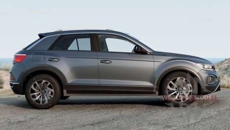 Volkswagen T-Roc 2024 pour BeamNG Drive