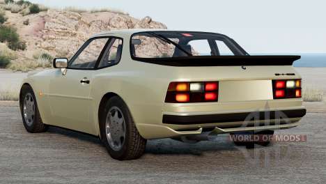 Porsche 944 S2 (951) 1989 pour BeamNG Drive