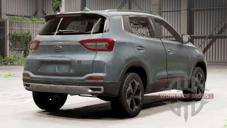 MVM X55 Pro 2022 für BeamNG Drive