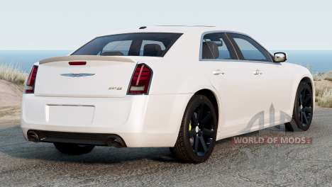 Chrysler 300 SRT8 (LX2) 2012 pour BeamNG Drive
