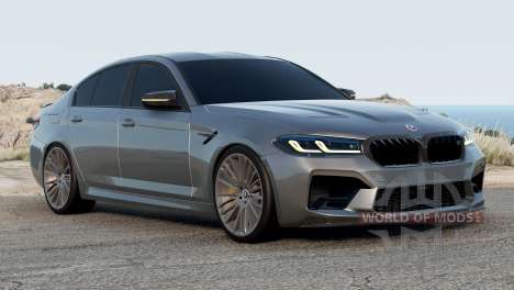 BMW M5 CS (F90) 2022 pour BeamNG Drive