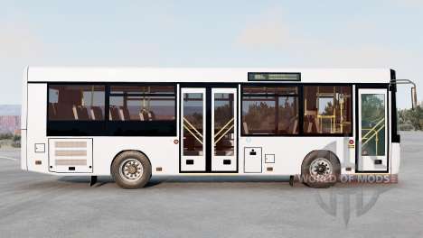 MAZ-226 2008 pour BeamNG Drive