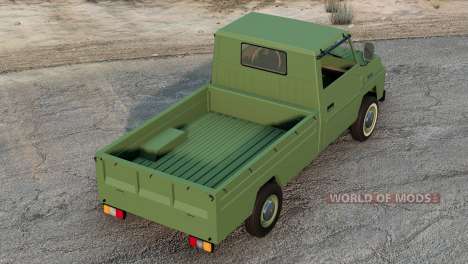 Toyota Kijang Pickup (KF10) 1977 pour BeamNG Drive