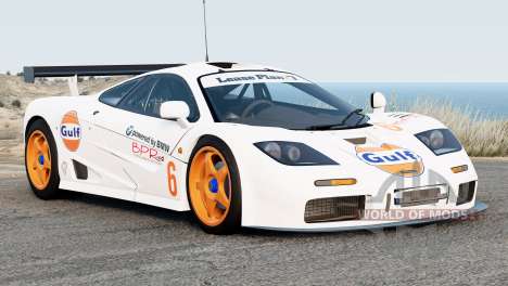 McLaren F1 1995 pour BeamNG Drive