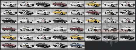 Chevrolet Caprice Classic LTZ 1991 pour BeamNG Drive