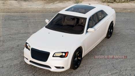 Chrysler 300 SRT8 (LX2) 2012 pour BeamNG Drive
