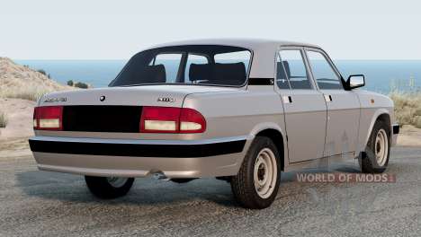 GAZ Volga (3110) 2003 für BeamNG Drive