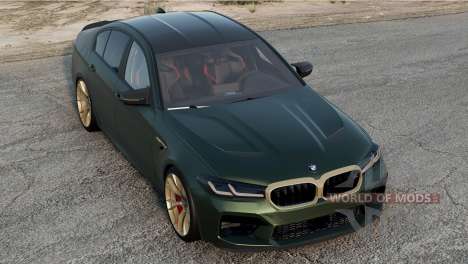 BMW M5 CS (F90) 2022 pour BeamNG Drive